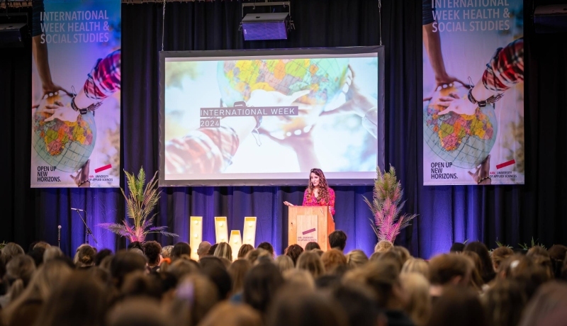 International Week Health and Social Studies 2024