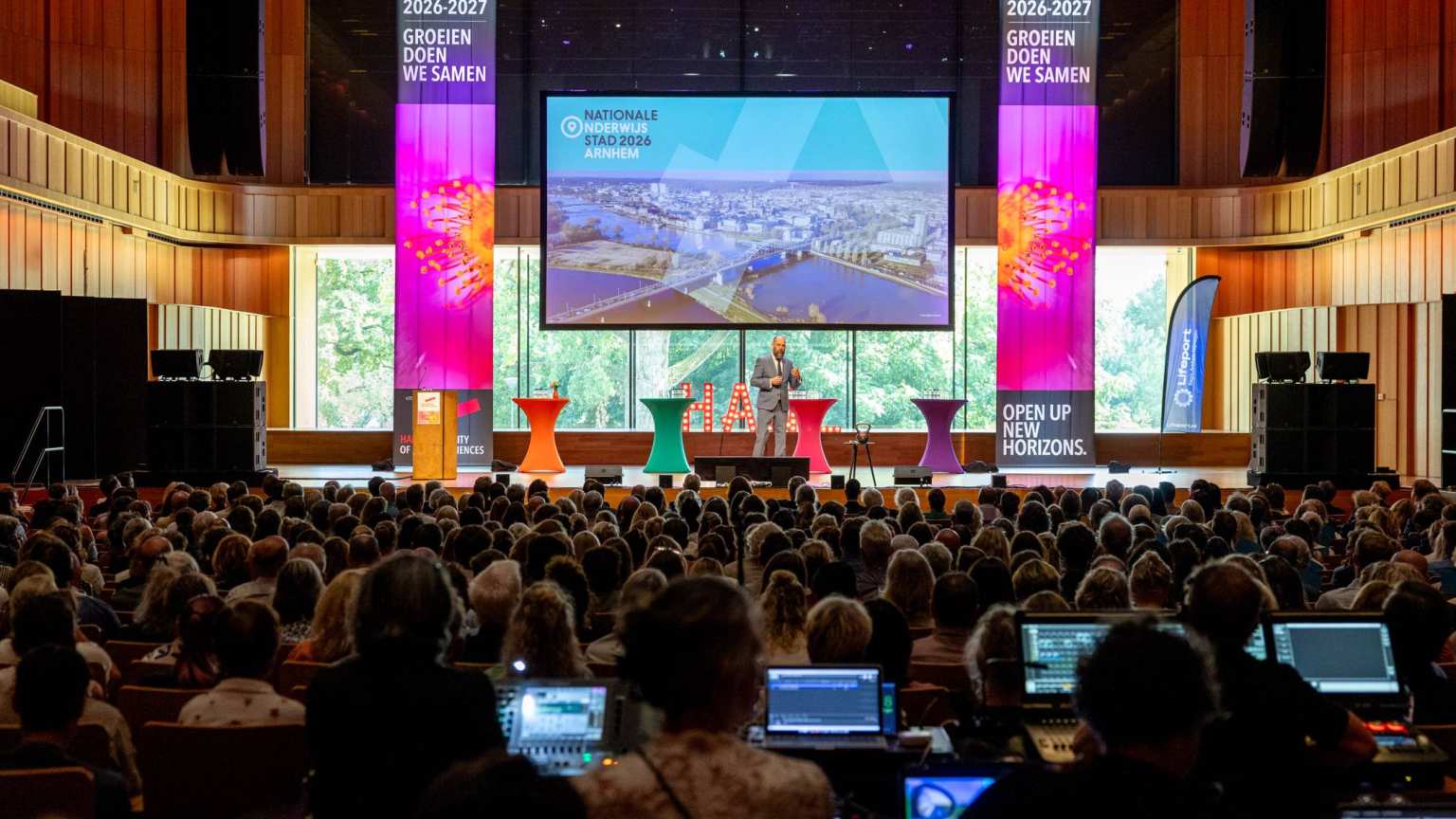 opening studiejaar 2026-2027