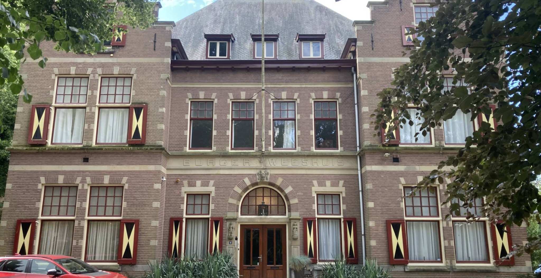 Burgerweeshuis in Tiel wordt het restauratieproject voor de LIER 2024