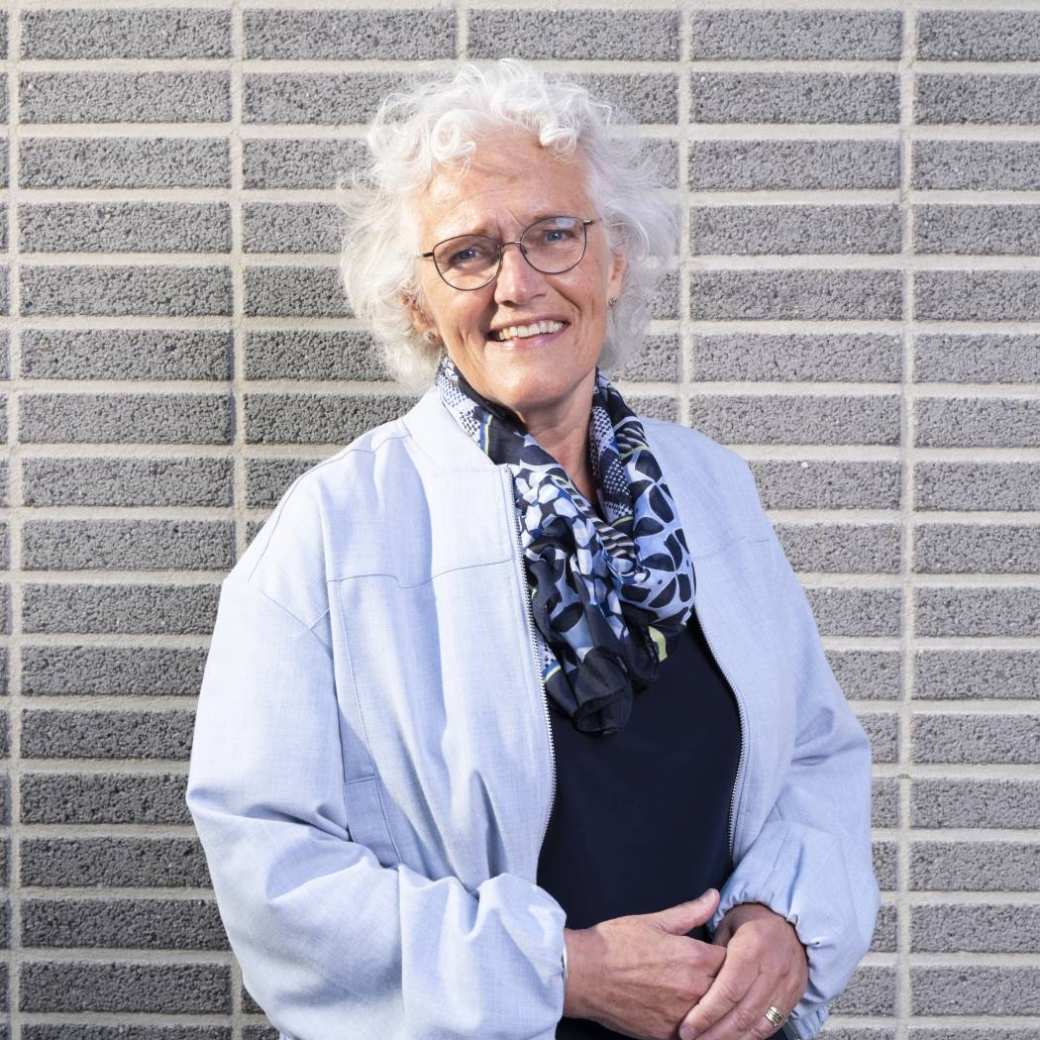 Yvonne de Haan, vicevoorzitter College van Bestuur HAN