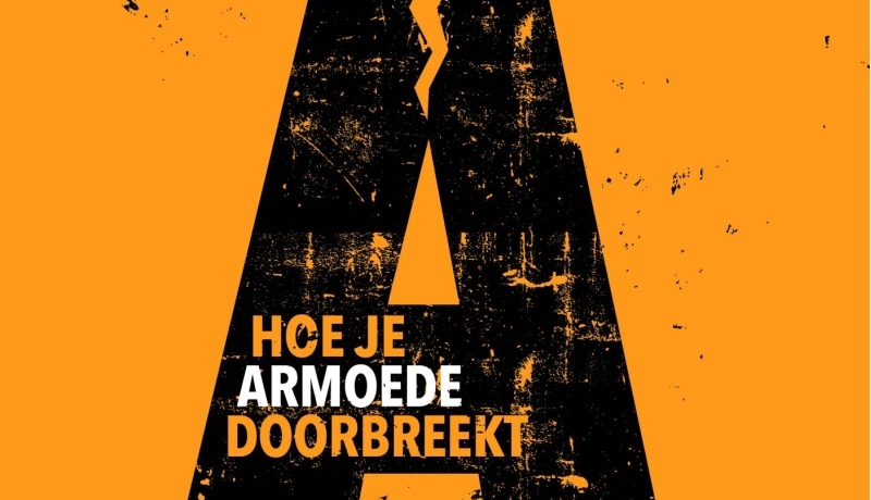 Voorkant boek 'Hoe je armoede doorbreekt'