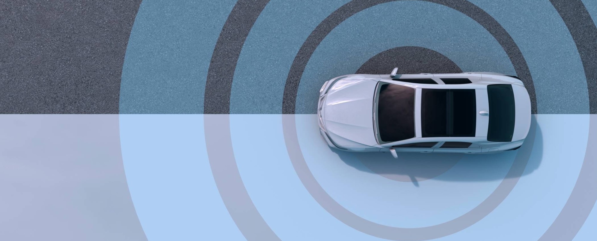 Illustratieve afbeelding voor autonoom vervoer