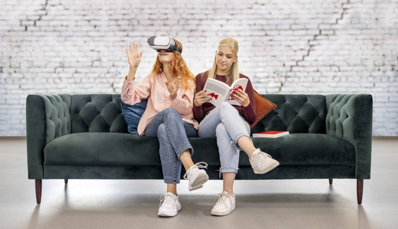 Changemakercampagne, let's change the way we learn, onderwijs, andere manier van leren, vervreemding