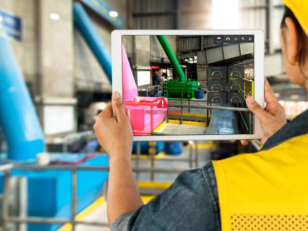 smart industry deeltijd fabriek
