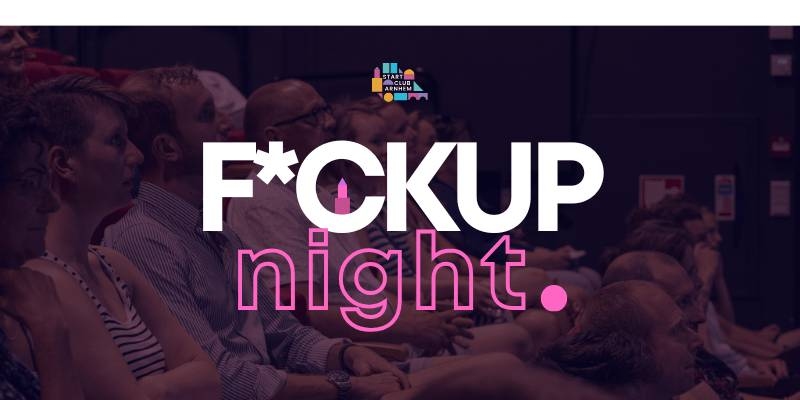 FuckUp Night Arnhem