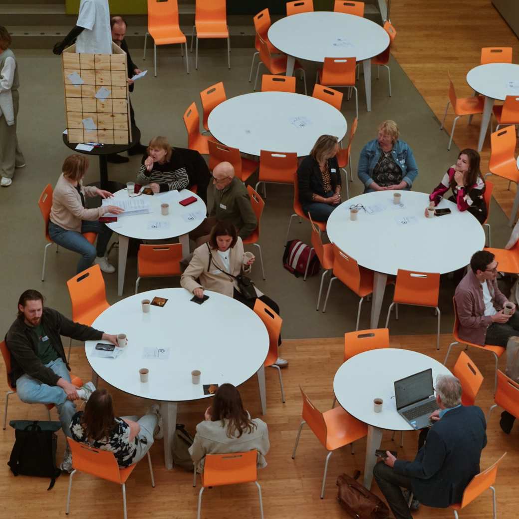Betrokkenen academische werkplaats wijkverpleging nijmegen samen in overleg