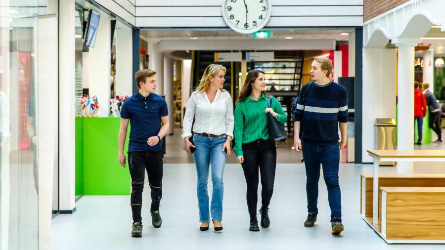 Welk beroep past bij mij? En welke studie hoort daarbij?