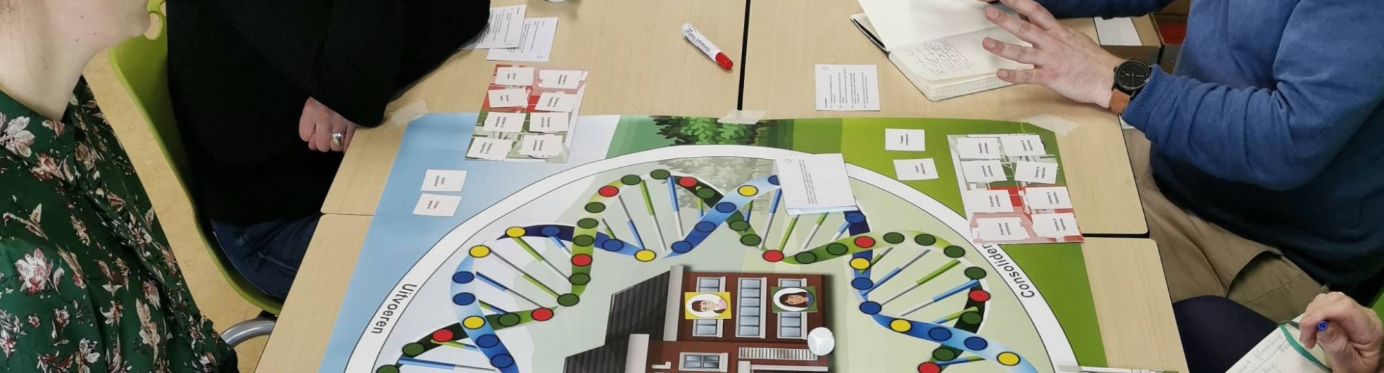spelen het spel onderzoekenderwijs
