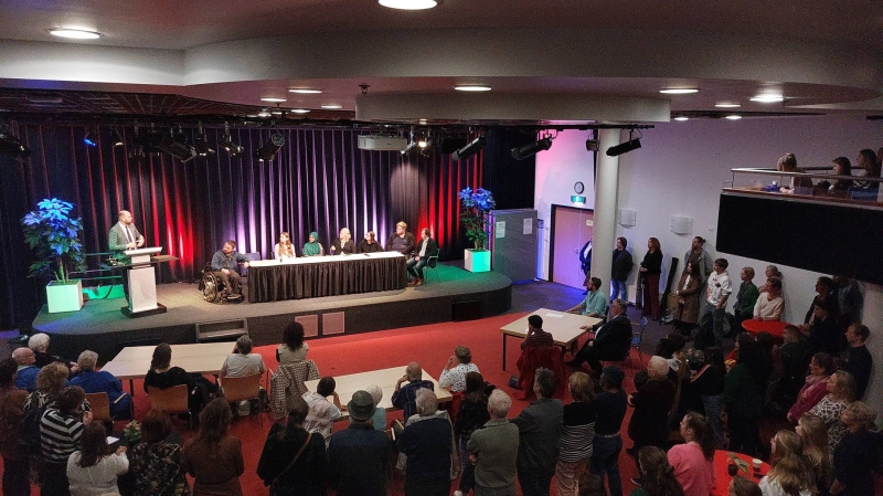 Week van Inclusie Zaal
