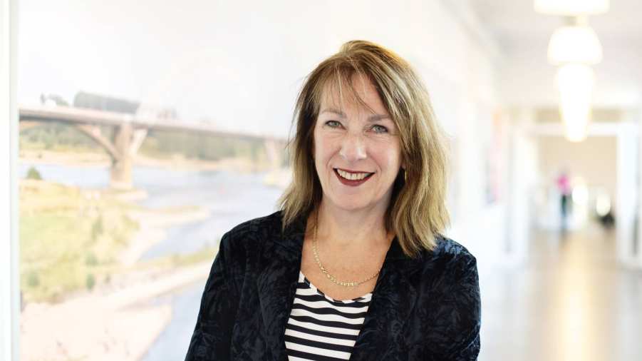 Portretfoto Marlies van Bemmel