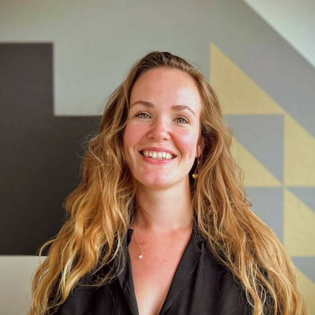 Aniek Santema, onderzoeker bij de HAN