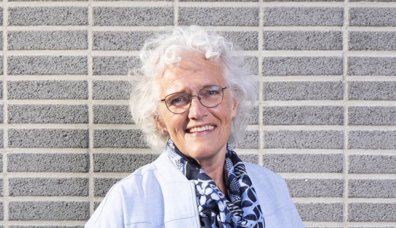 Yvonne de Haan, vicevoorzitter College van Bestuur HAN