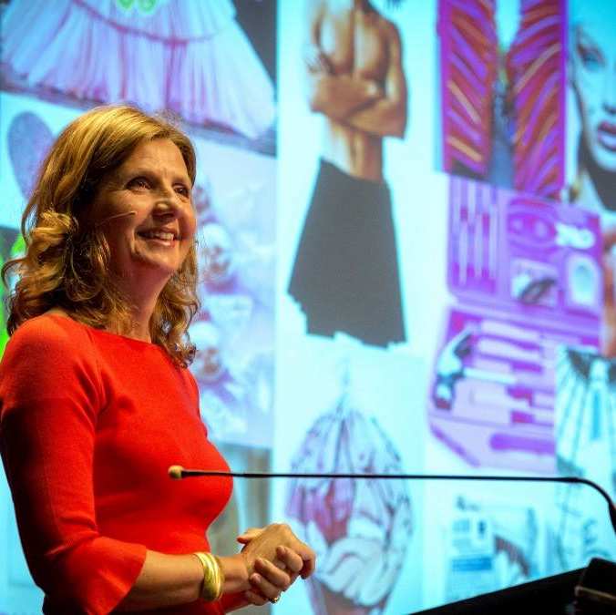 Eva Beltman - Trendwatcher HAN