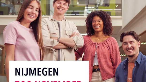 Knoop doorhakken studiekeuze vinkjes