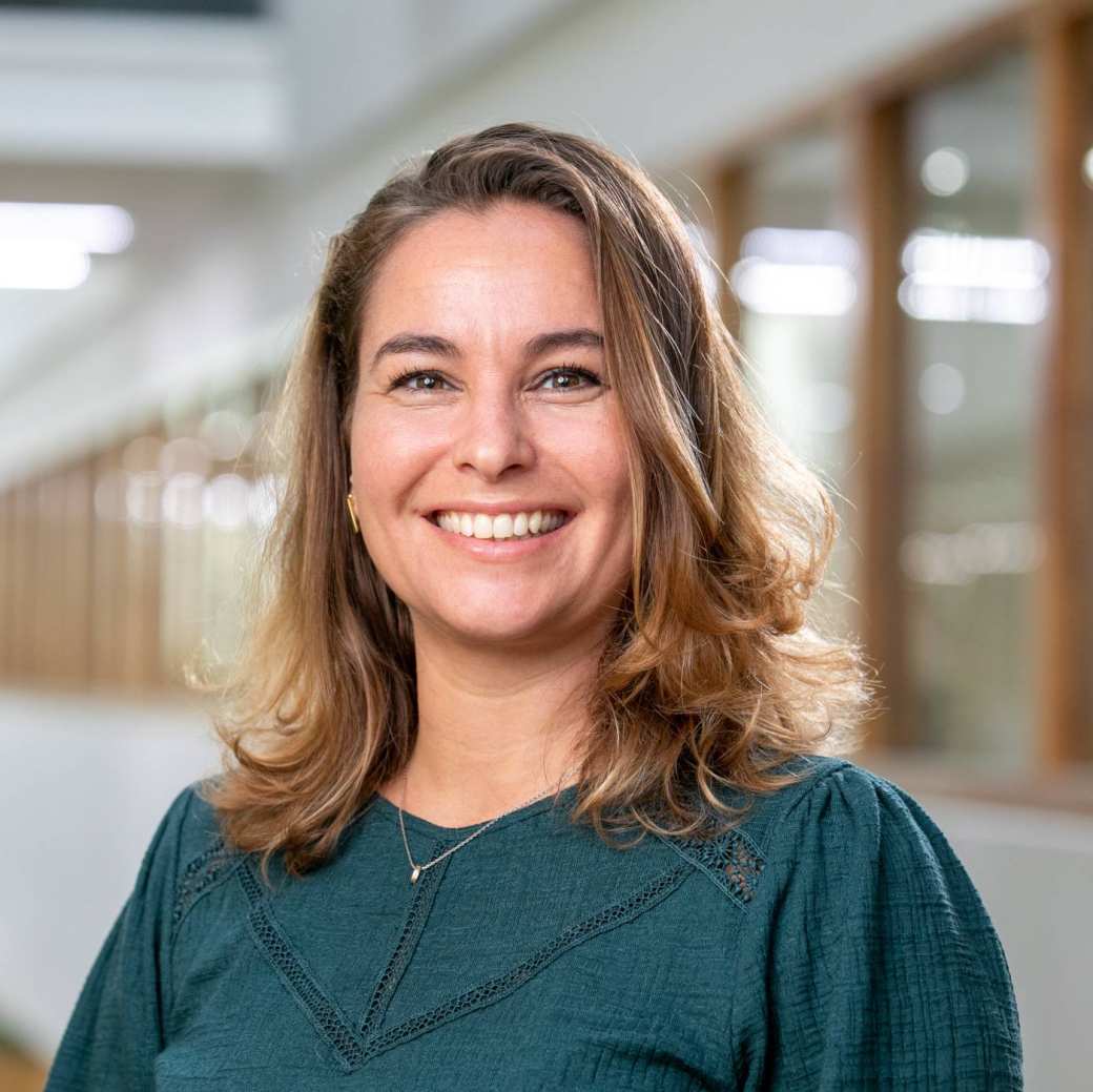 Anne Khaled, senior onderzoeker Responsief Beroepsonderwijs