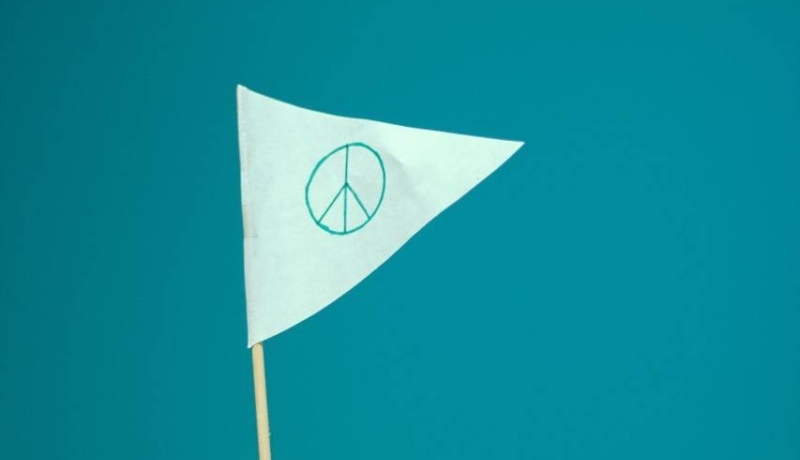 Beeld voor aankondiging masterclass oorlog en terrorisme