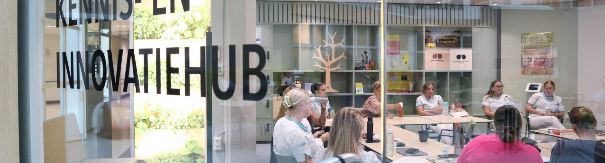 Samen werk maken van zorginnovatie