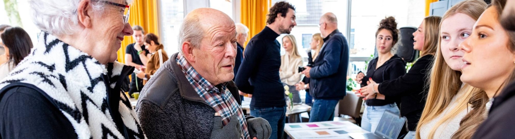 Labs en Werkplaats liemers-studenten-professionals en burgers aan het werk