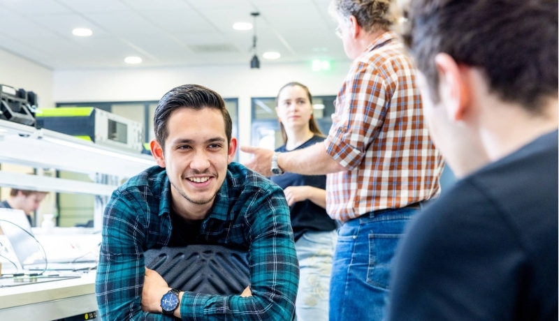Jouw toekomst met Embedded Systems Engineering
