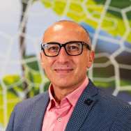 International School of Business, Colleague Headshot, CIBR Team, 2025