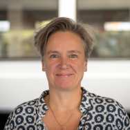 Portretfoto Patricia Akkersmans