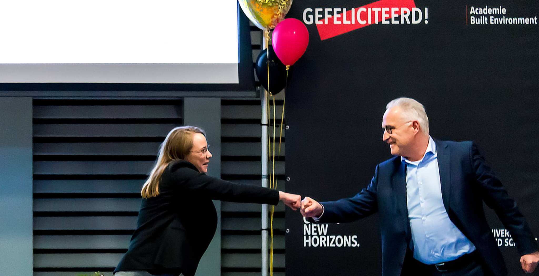 martine-robbersen-van ginkel-en-willem-van-dijk-diplomauitreiking