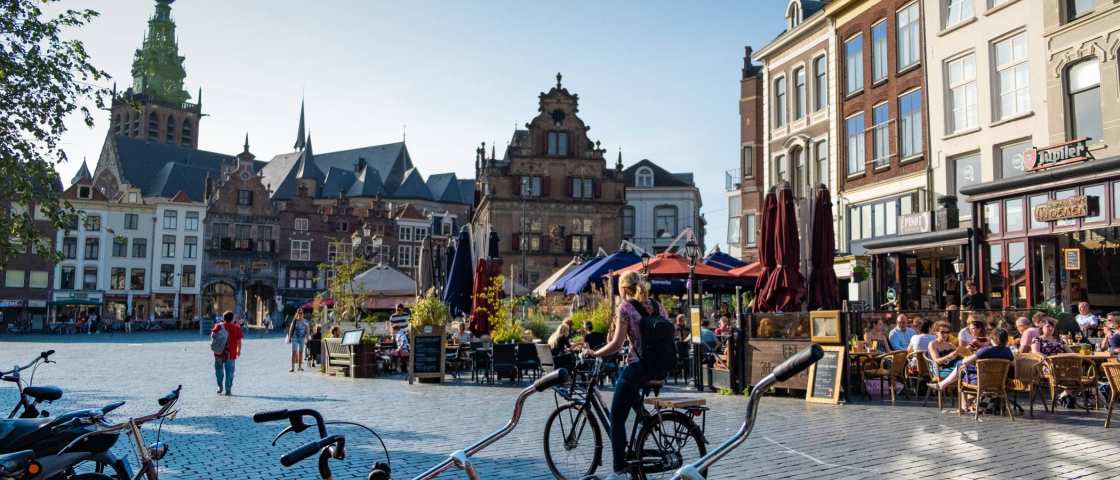 grote markt nijmegen