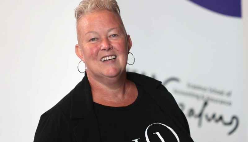 Nicole den Hartigh, senior onderzoeker associate lectoraat Business Ethics