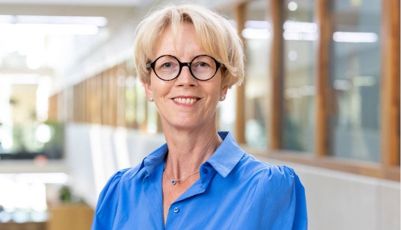 Aly Smelt-Medendorp - College van Bestuur