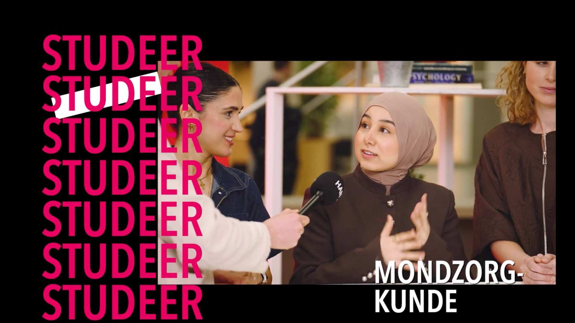 Mondzorgkunde, Liket het je wat?