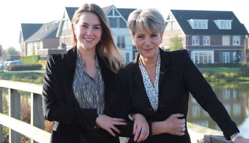 Anke van Luijt en Sam Kuppens, workshopgevers Onderwijsdagen 2025