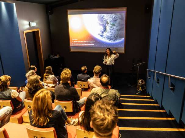 Associate lector Business Ethics spreekt op Durf te Denken, symposium toegepaste filosofie