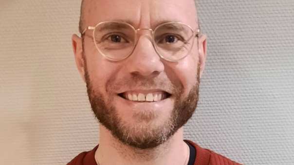 Foto van medewerker van STERKplaats Nijmegen