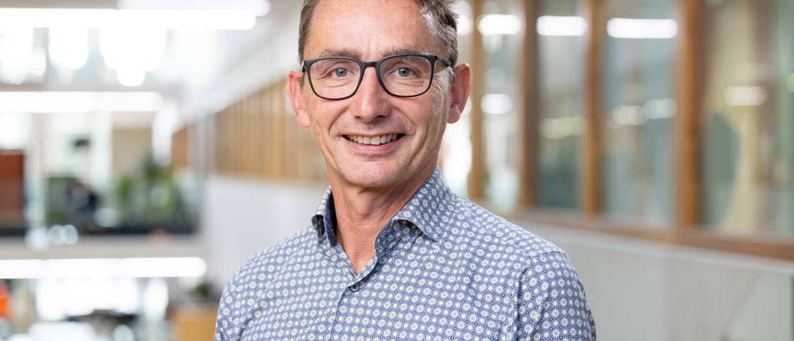 Dennis Löwik van lectoraat Drug Discovery van HAN BioCentre