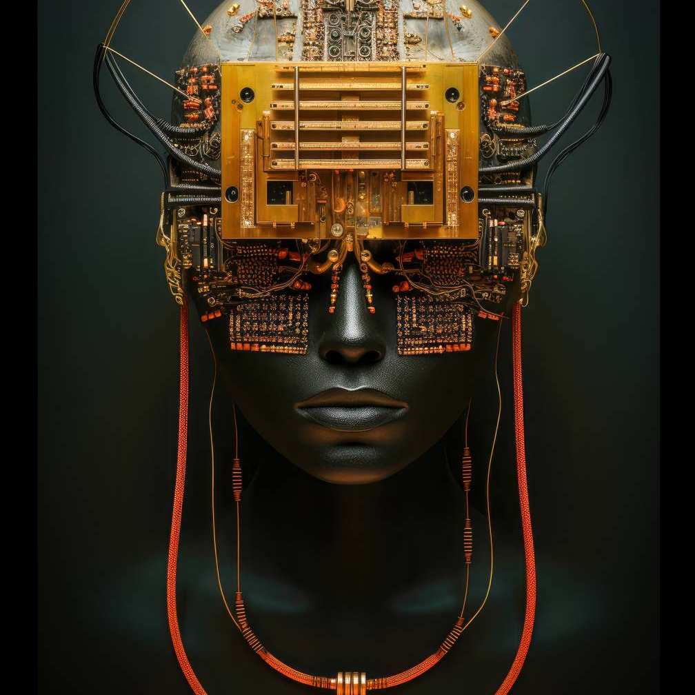 Artwork Patrick Kreling, gemaakt met AI
