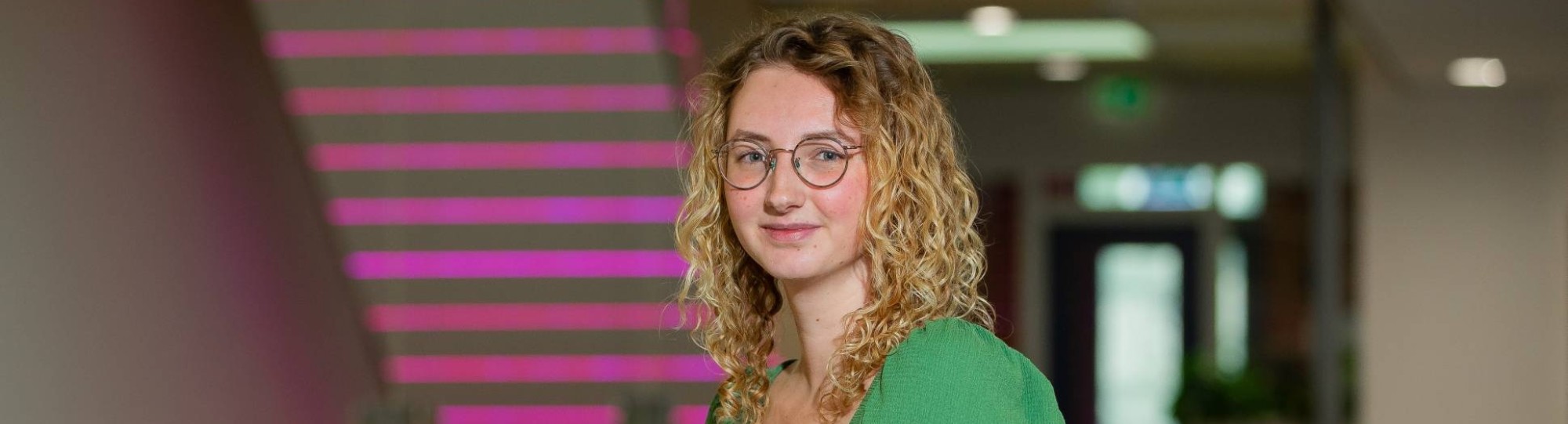 Oud-Chemiestudent Lotte Jansen vertelt hoe leuk en nuttig het is om ambassadeur te zijn van een academie