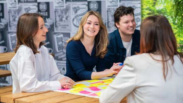 Commerciële Economie HBO Opleiding | Kom studeren aan de HAN