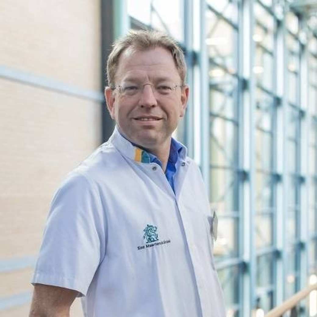 Portret Bart van den Bremt