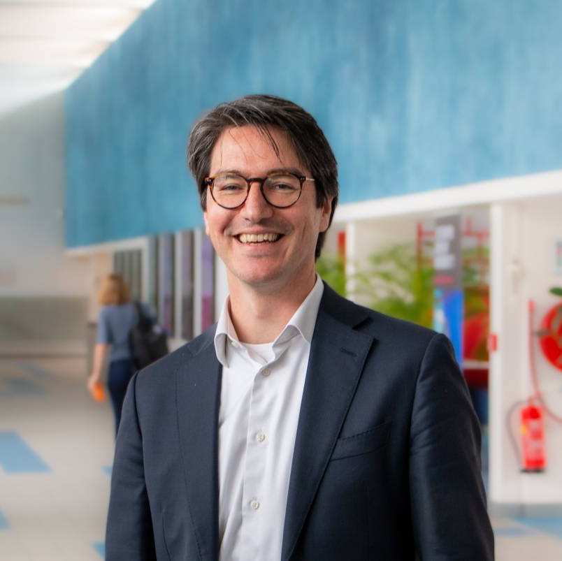 Lector Jeroen Rijke