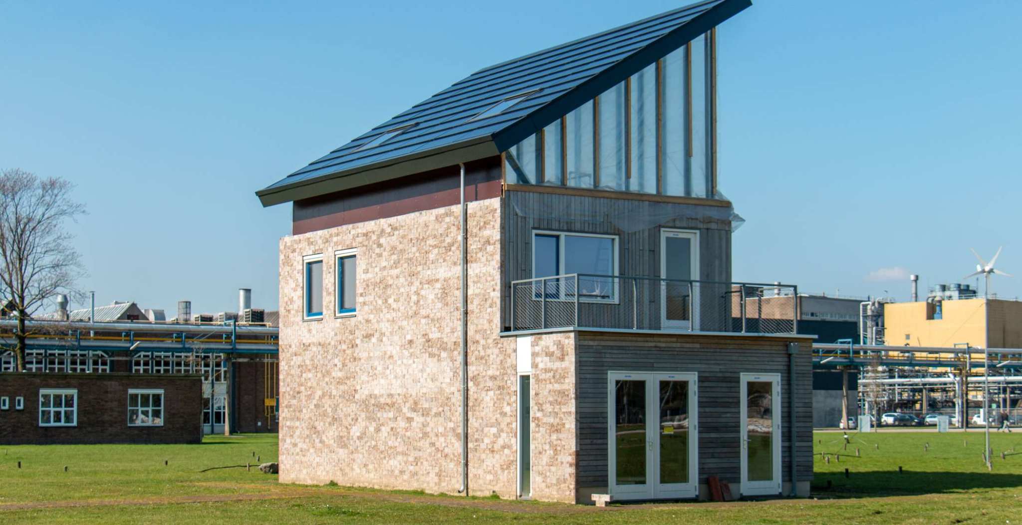 Empathische woning op IPKW