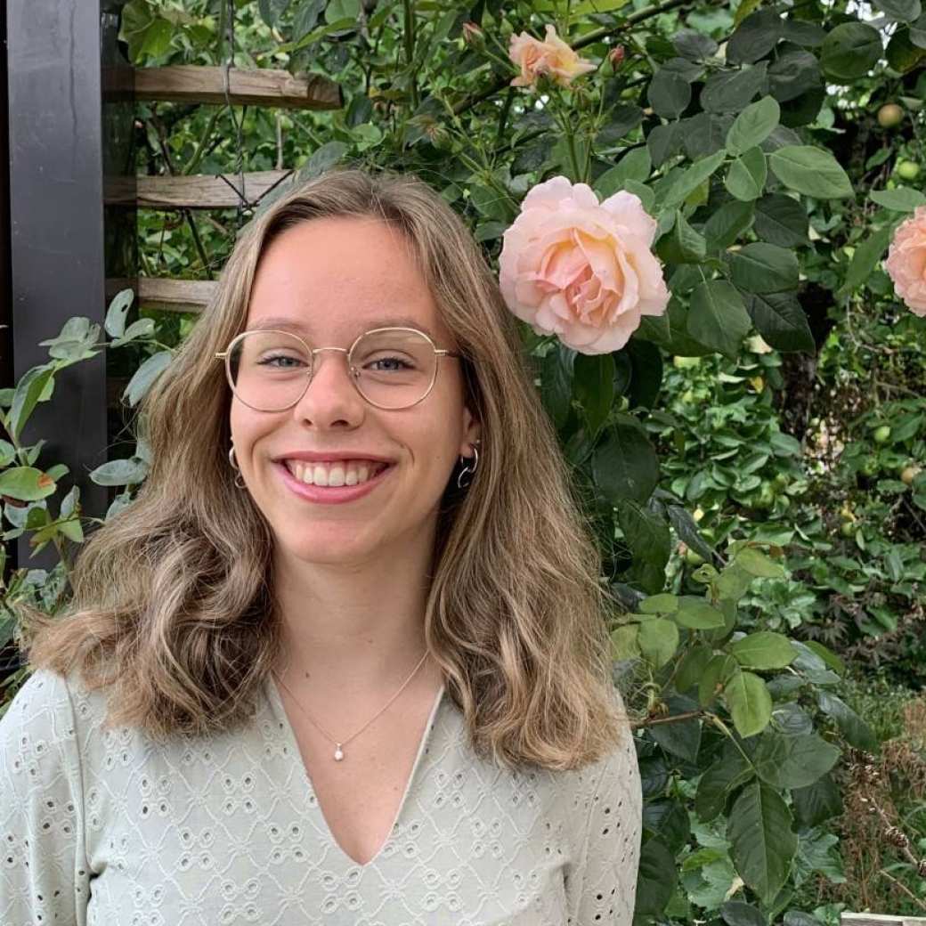 pabo student Lieke Lammers