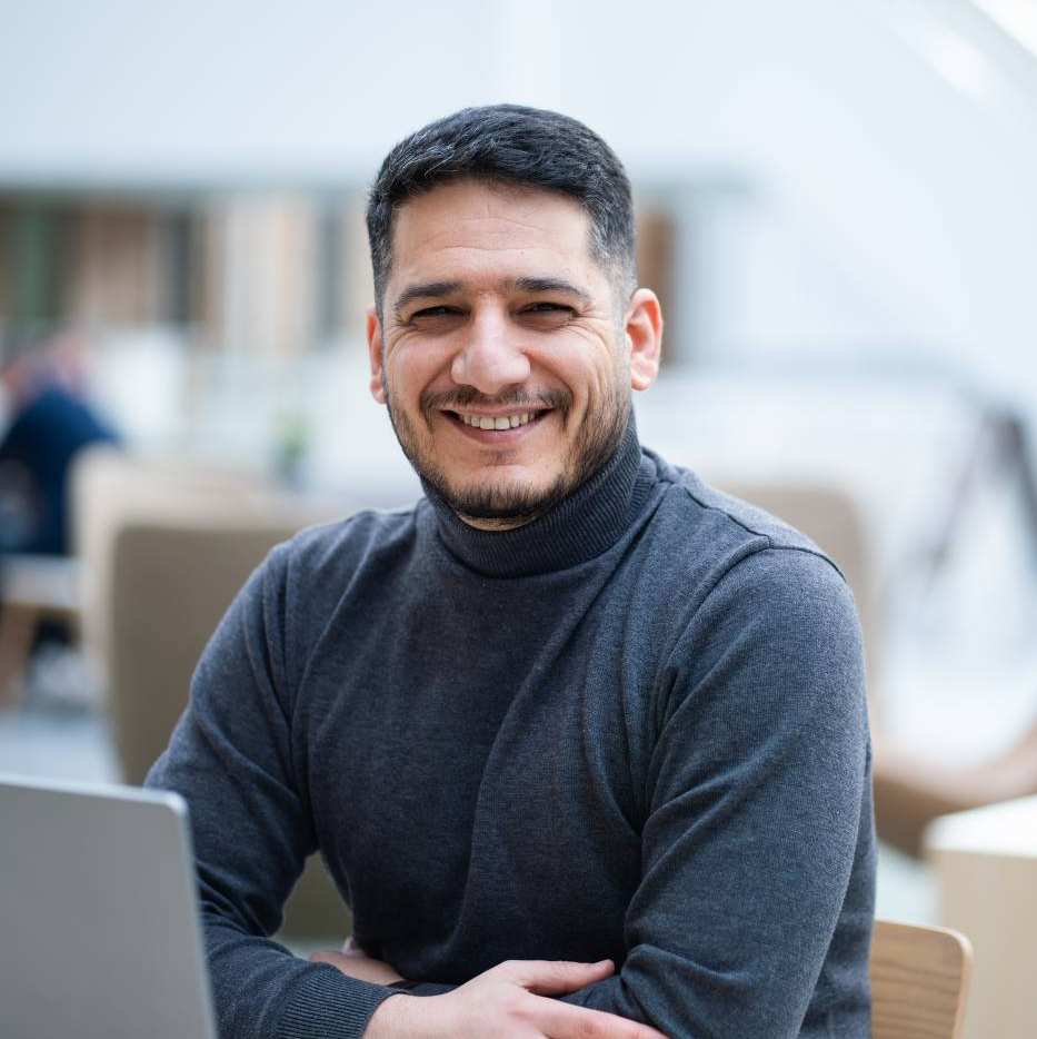 Rezan Rabati Statushouder Rezan na speciaal leerwerktraject klaar voor de ...