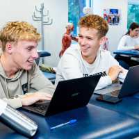 topsportklas tim pim in gesprek 2024