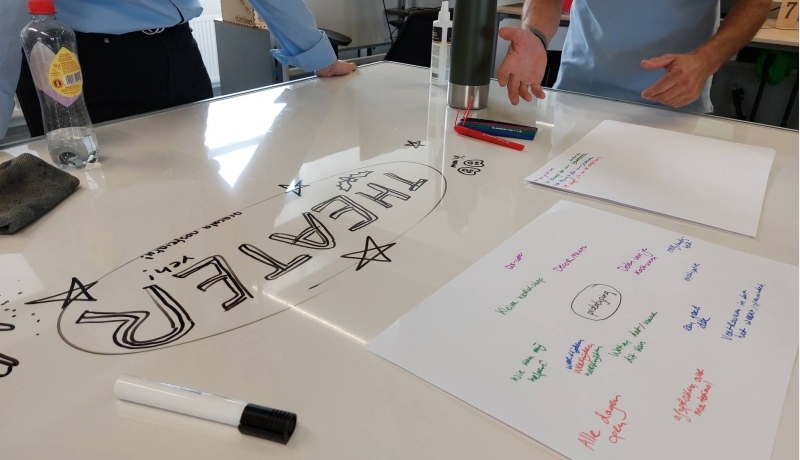 Tweede ontwerpsessie MBOin2030 Challenge op 10 september 2024.