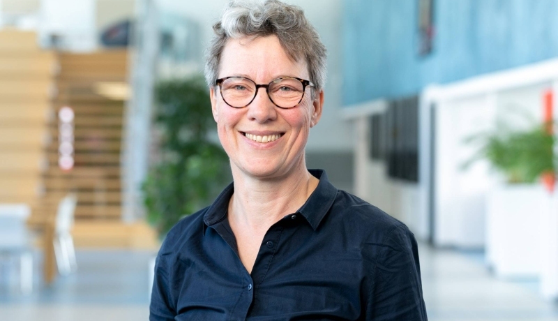 Portretfoto van Gerlinde
