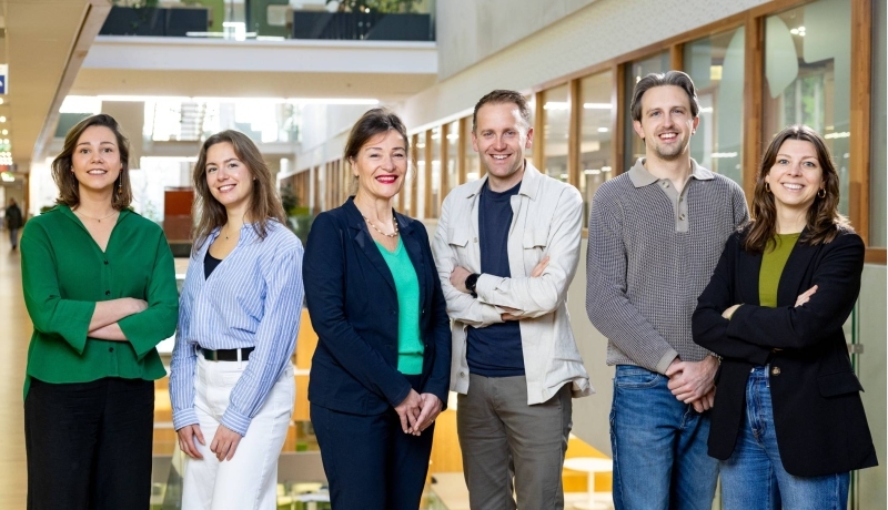 Header lectoraat Digitale Transformatie in de Revalidatiezorg
