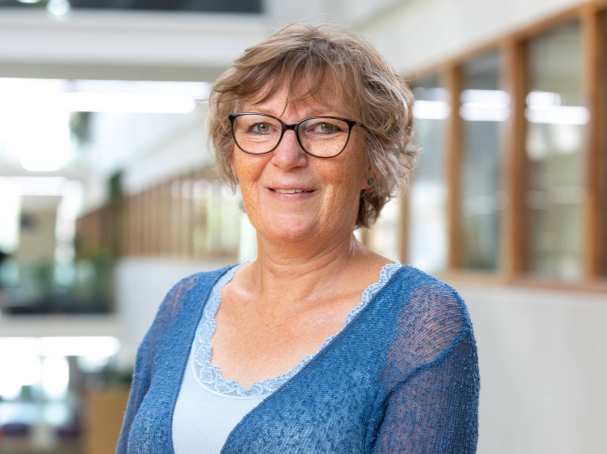 Lector SEECE en medewerker HAN BioCentre Christien Lokman