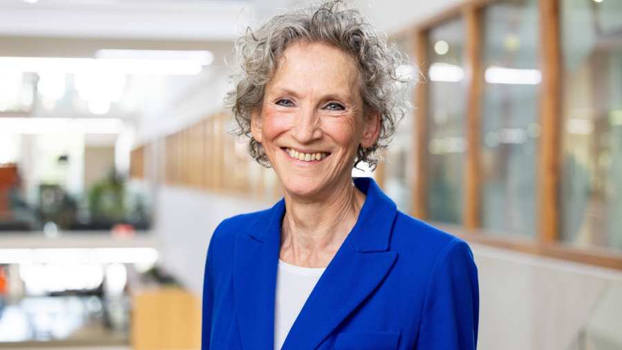 Ineke van der Linden