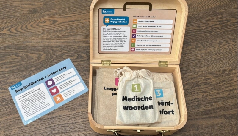 Taalkoffer Begrijpelijke Taal