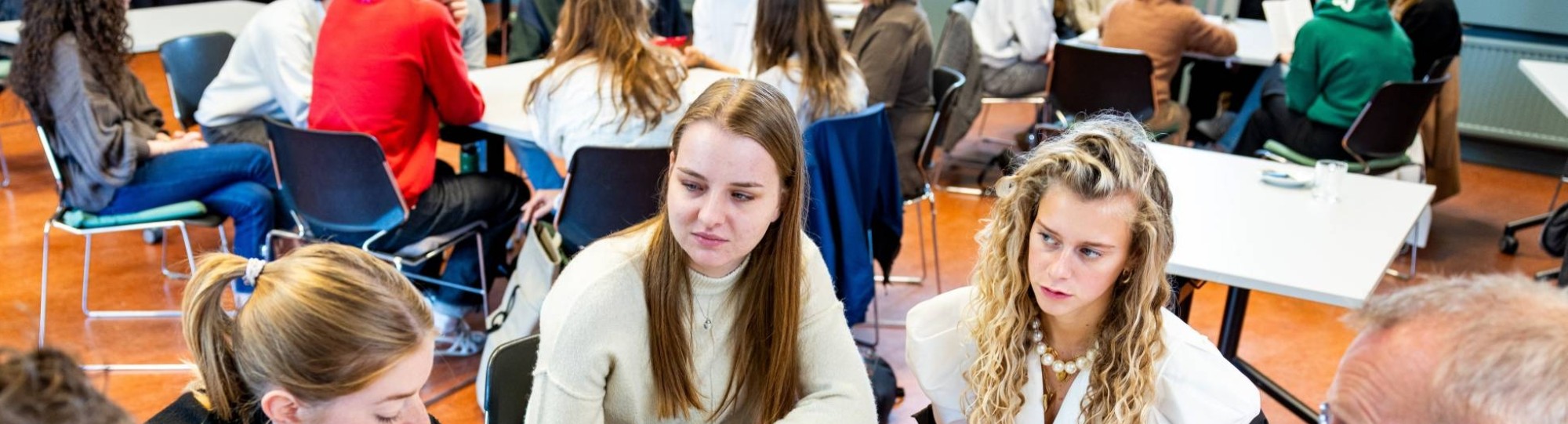Labs en Werkplaats Cuijk-studenten-professionals en burgers aan het werk